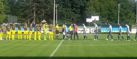 Amical: FC Brasov - Zeljeznicar Sarajevo 0-1